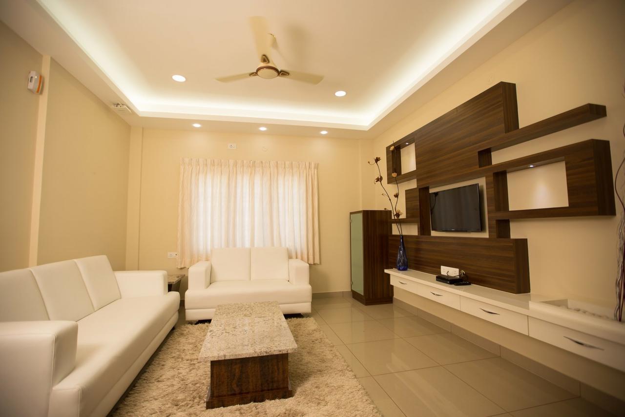 Benaka Suites Bangalore Exterior photo